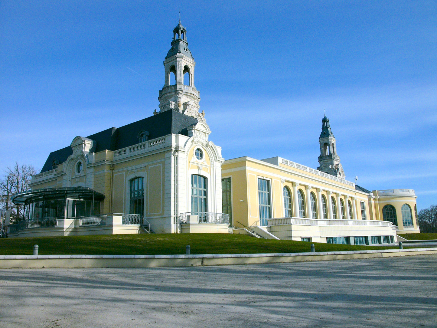 Palais Beaumont, Pau - Fichier à télécharger